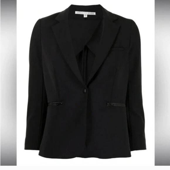 Veronica Beard Jackets & Blazers - VERONICA BEARD ICONIC SCUBA BLAZER